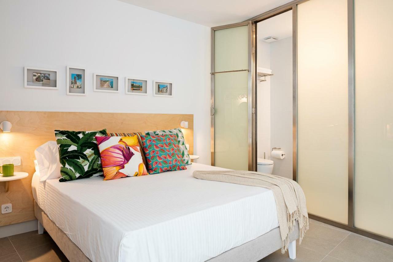 Apartamentos Y Estudios Centricos Conil Home Suite Conil De La Frontera Exterior photo