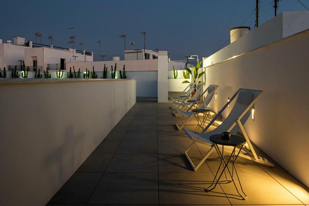 Apartamentos Y Estudios Centricos Conil Home Suite Conil De La Frontera Exterior photo