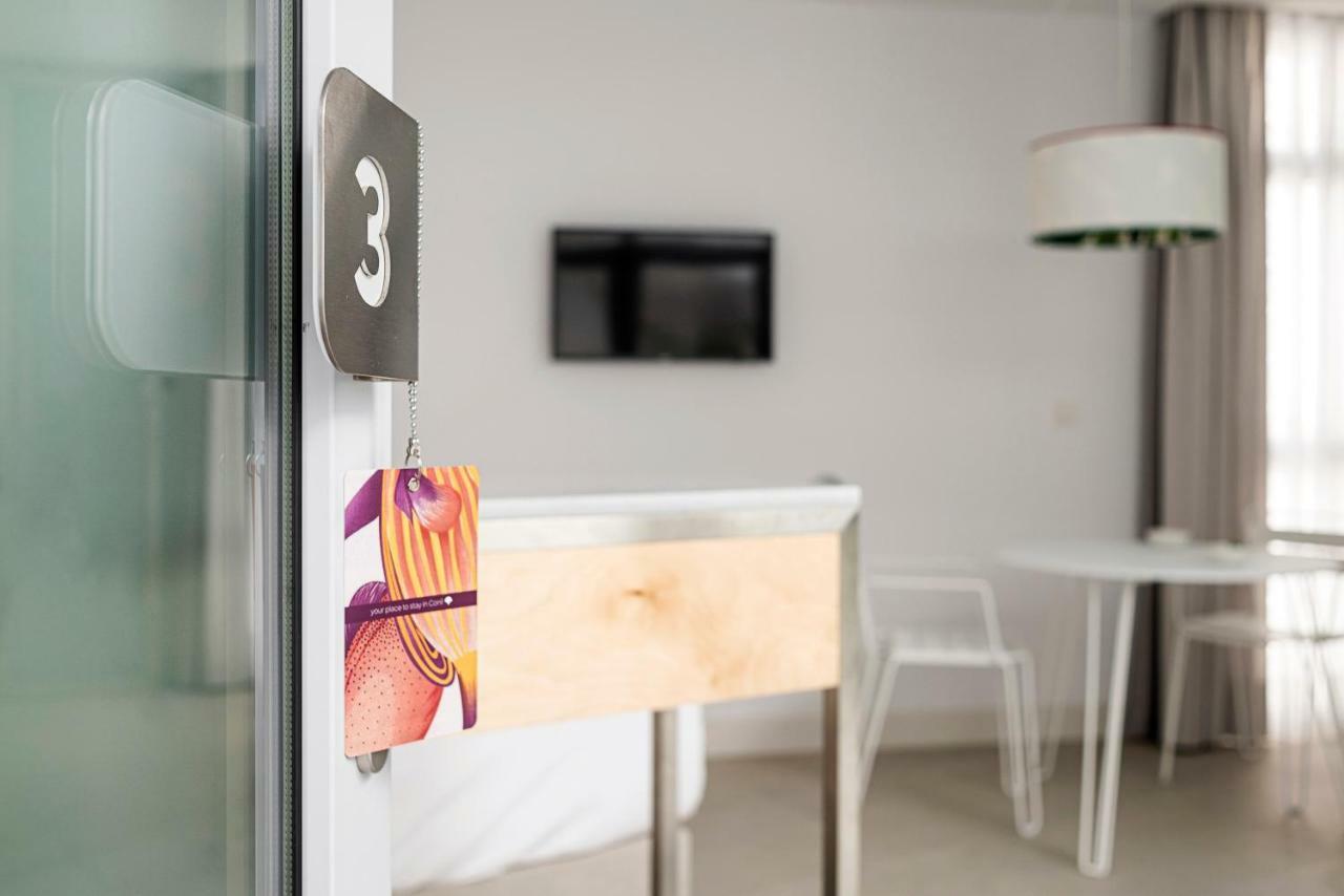 Apartamentos Y Estudios Centricos Conil Home Suite Conil De La Frontera Exterior photo